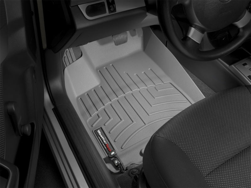 WeatherTech 11 Chevrolet Aveo Front FloorLiner - Grey