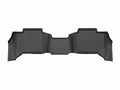 WeatherTech 2025+ Toyota 4Runner Rear FloorLiner - Black