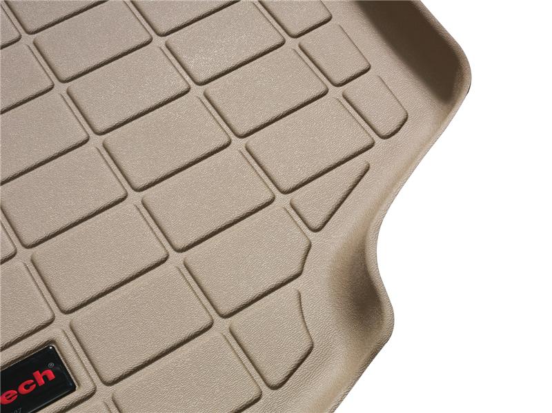 WeatherTech 2015+ Lexus NX Cargo Liners - Tan