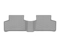 WeatherTech 2021+ Mercedes-Benz GLA-Class Rear FloorLiner - Grey
