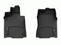 WeatherTech 21-22 Aston Martin DBX Front FloorLiner - Black