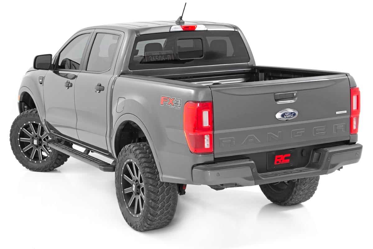 3.5 Inch Lift Kit N3 Ford Ranger 4WD (2019-2023) Rough Country
