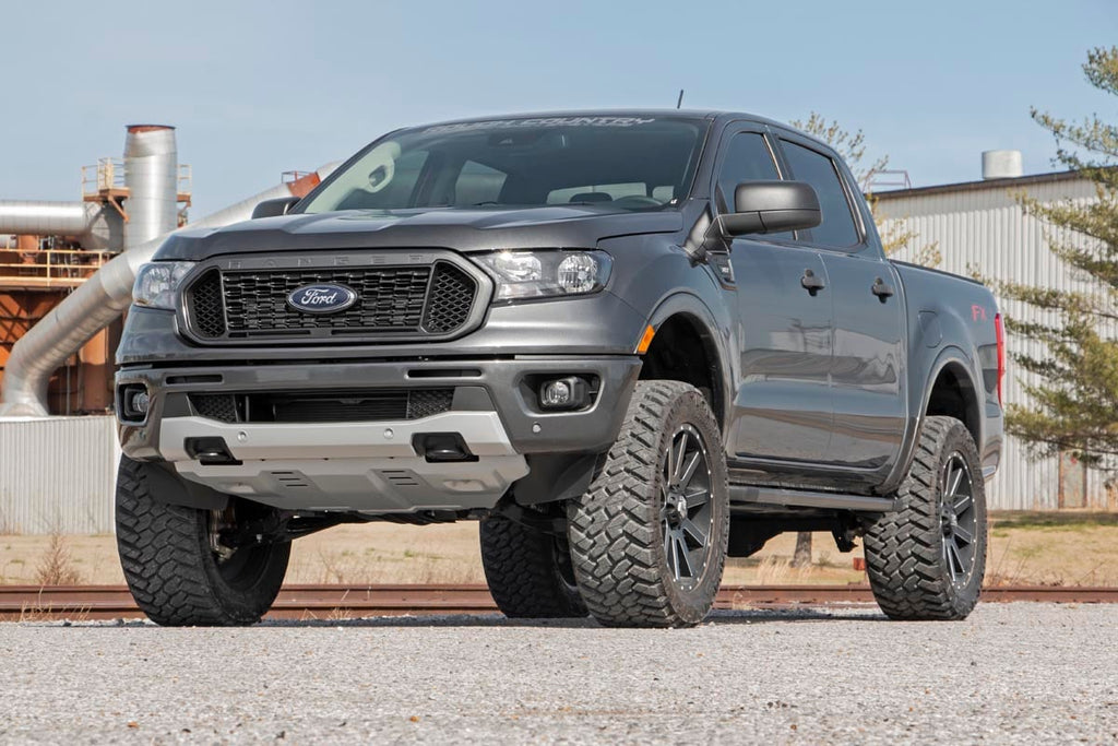 3.5 Inch Lift Kit N3 Ford Ranger 4WD (2019-2023) Rough Country