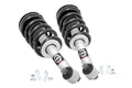 N3 Leveling Struts 2 Inch Loaded Strut Chevy/GMC SUV 1500 4WD (21-26) Rough Country
