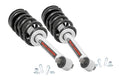 Loaded Strut Pair 6 Inch Silverado/Sierra 1500 2WD/4WD (14-18 & Classic) Rough Country