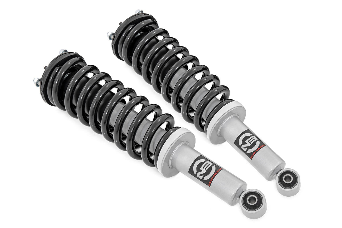 2.5 Inch Kit Loaded Strut Toyota Tundra 4WD (2000-2006) Rough Country