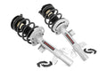 Loaded Strut Pair 2 Inch Lift Jeep Cherokee KL 2WD/4WD (2014-2023) Rough Country