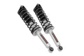 Loaded Strut Pair 2 Inch Lift Rear Subaru Crosstrek 4WD (2018-2023) Rough Country