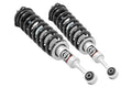 N3 Loaded Strut Pair 2 Inch Toyota 4Runner (10-24)/FJ Cruiser (10-14) Rough Country