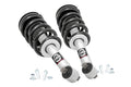 Loaded Strut Pair Stock Silverado/Sierra 1500 2WD/4WD (07-13) Rough Country