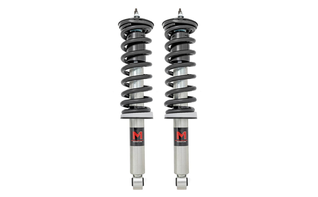 M1 Loaded Strut Pair 3 Inch Toyota 4Runner 2WD/4WD (1996-2002) Rough Country