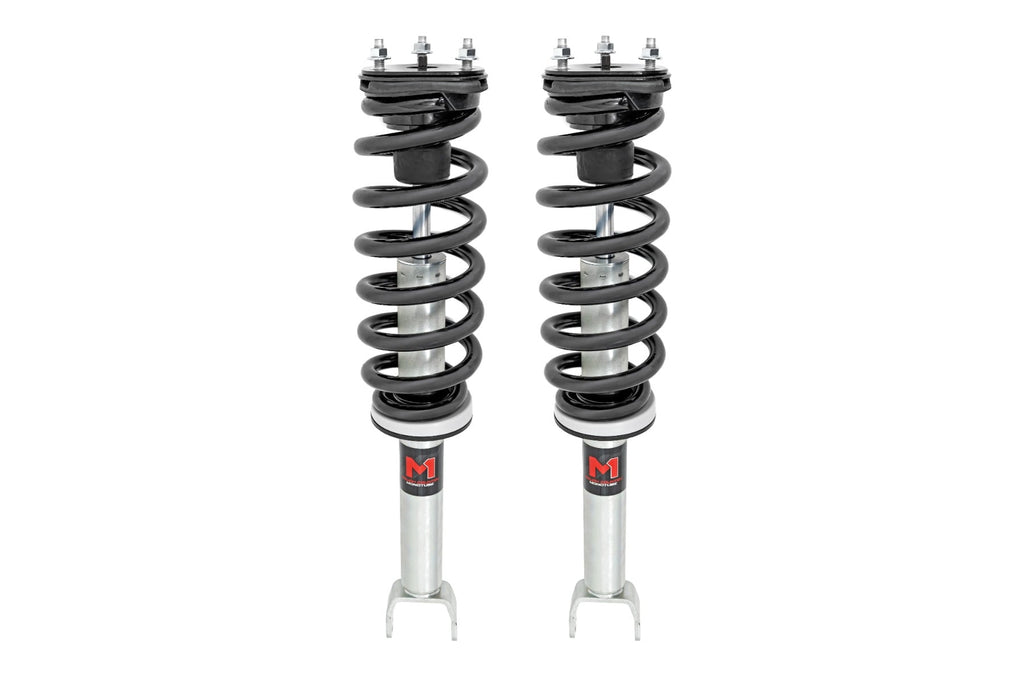 M1 Loaded Strut Pair 6 Inch Ram 1500 4WD (2012-2018 & Classic) Rough Country