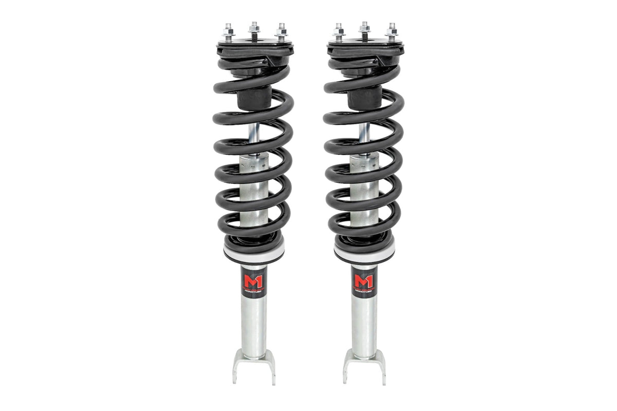 M1 Loaded Strut Pair 6 Inch Ram 1500 4WD (2012-2018 & Classic) Rough Country