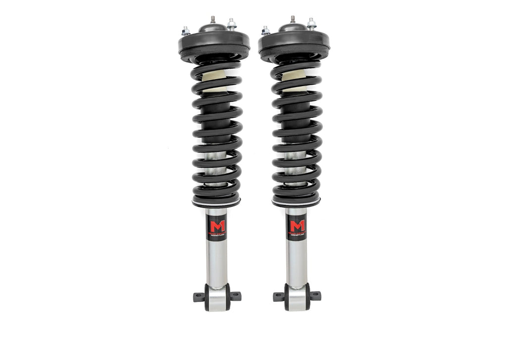 M1 Loaded Strut Pair 6 Inch Ford F-150 4WD (2014-2026) Rough Country