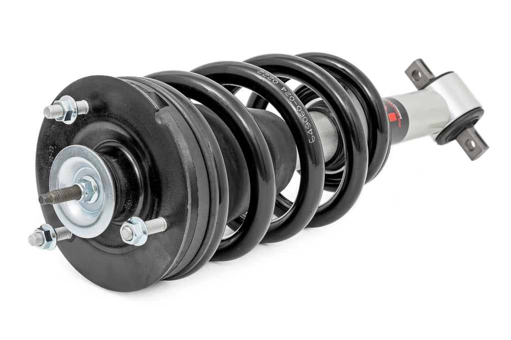 M1 Adjustable Leveling Struts Monotube 0-2 Inch Silverado/Sierra 1500 (14-18 & Classic) Rough Country