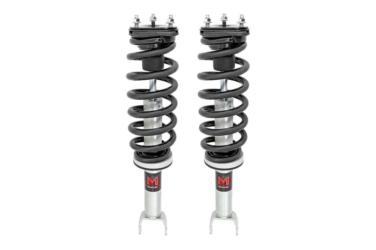 M1 Loaded Strut Pair 3.5 Inch Ram 1500 2WD/4WD (2019-2026) Rough Country