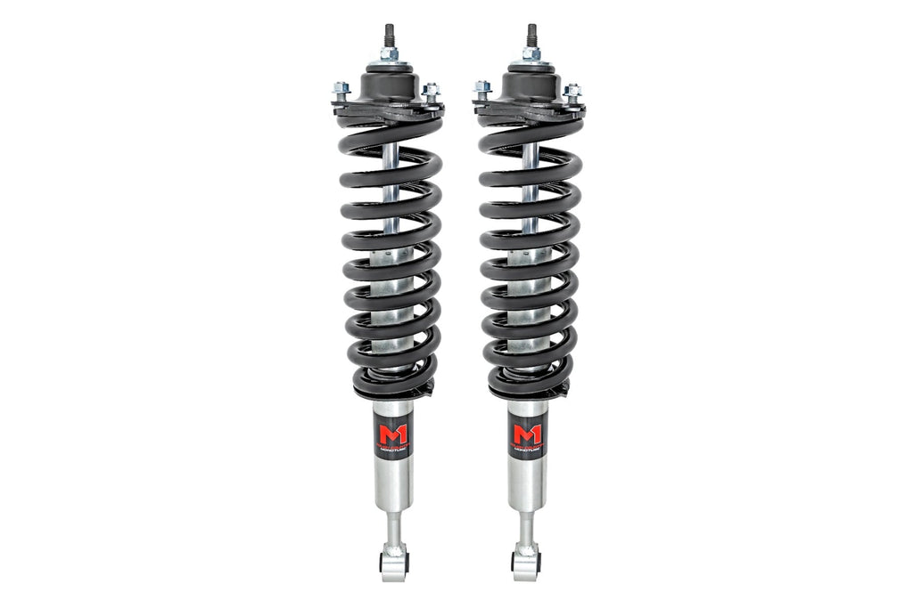 M1 Loaded Strut Pair 3.5in Toyota Tacoma 4WD (2005-2023) Rough Country