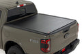 Hard Roll Up Bed Cover 5 Foot Bed Ford Ranger 2WD/4WD (2024-2026) Rough Country