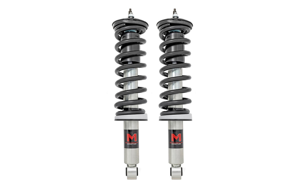 M1 Loaded Strut Pair 2.5 Inch Toyota Tacoma 2WD/4WD (1995-2004) Rough Country