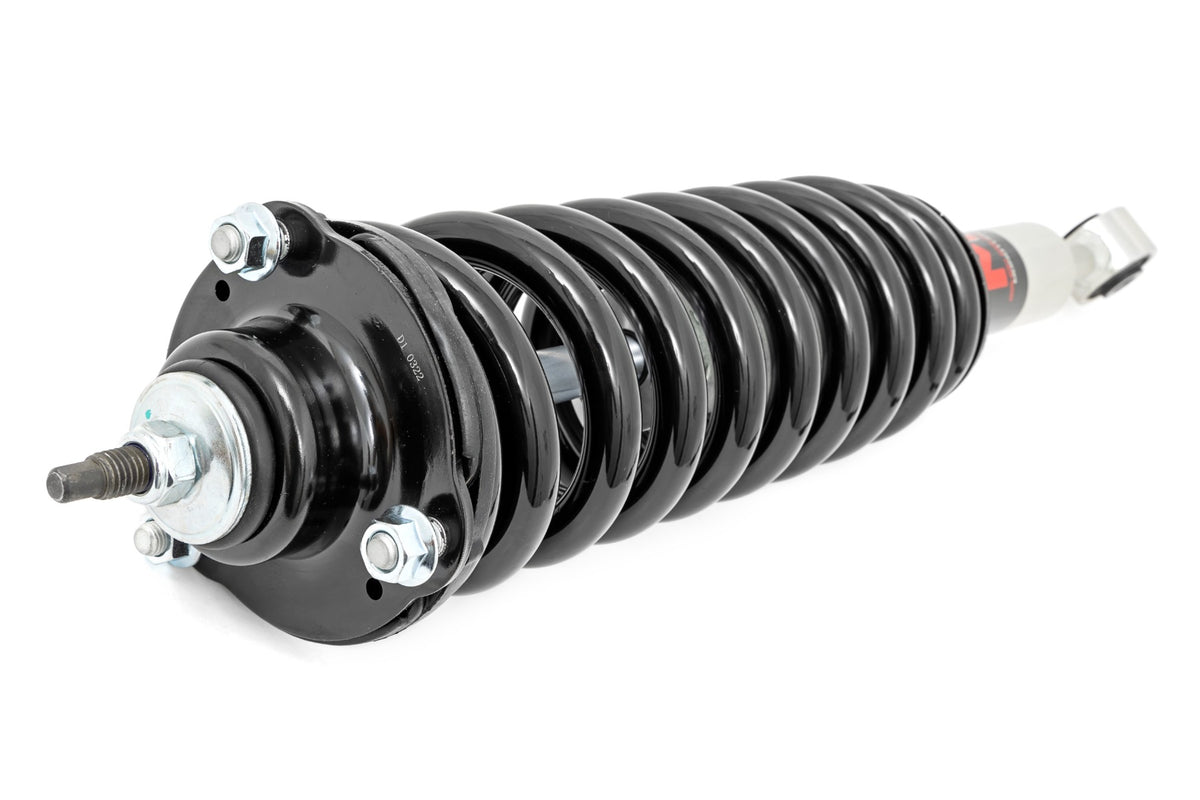 M1 Loaded Strut Pair 3in Toyota Tacoma 4WD (2005-2023) Rough Country