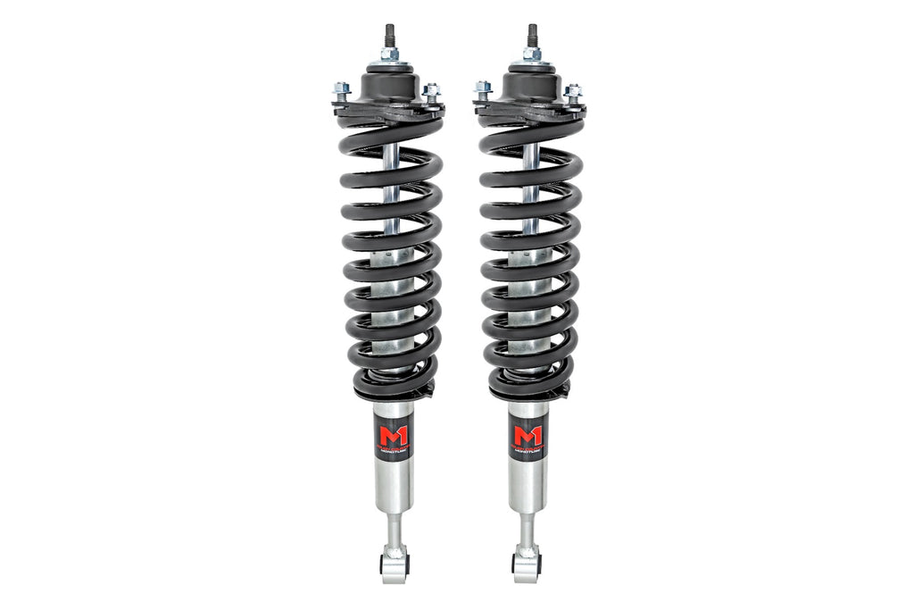 M1 Loaded Strut Pair 3in Toyota Tacoma 4WD (2005-2023) Rough Country