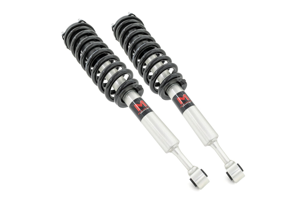 M1 Adjustable Leveling Struts Monotube 0-2 Inch Toyota Tundra 4WD (22-26) Rough Country