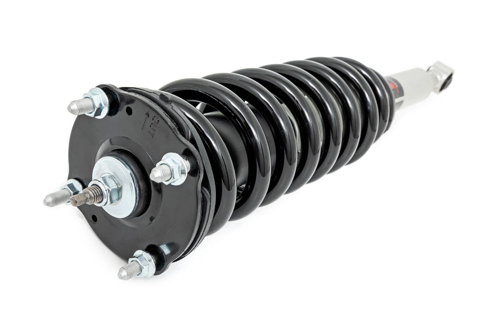 M1 Adjustable Leveling Struts Monotube 0-2 Inch Toyota Tundra 4WD (22-26) Rough Country
