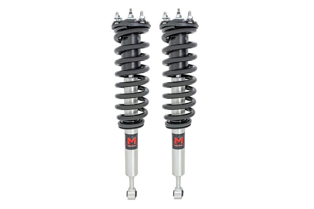 M1 Adjustable Leveling Struts Monotube 0-2 Inch Toyota Tundra 4WD (22-26) Rough Country