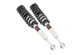 M1 Loaded Strut Pair 3.5 Inch Toyota Tundra 4WD (2022-2026) Rough Country