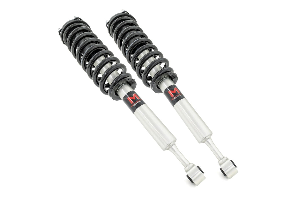 M1 Loaded Strut Pair 6 Inch Toyota Tundra 4WD (2022-2026) Rough Country