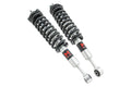 M1 Loaded Strut Pair Stock Toyota 4Runner 4WD (10-24)/FJ Cruiser 4WD (10-14) Rough Country