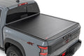 Hard Roll Up Bed Cover 5 Foot Bed Nissan Frontier 2WD/4WD (2022-2026) Rough Country