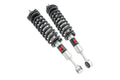M1 Loaded Strut Pair 2 Inch Toyota 4Runner (10-24)/FJ Cruiser (10-14) Rough Country