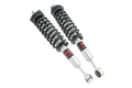 M1 Loaded Strut Pair 4.5in Toyota 4Runner 4WD (2010-2024) Rough Country
