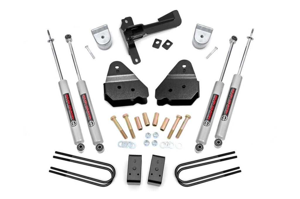 3 Inch Lift Kit Ford F-250 Super Duty 4WD (2017-2022) Rough Country
