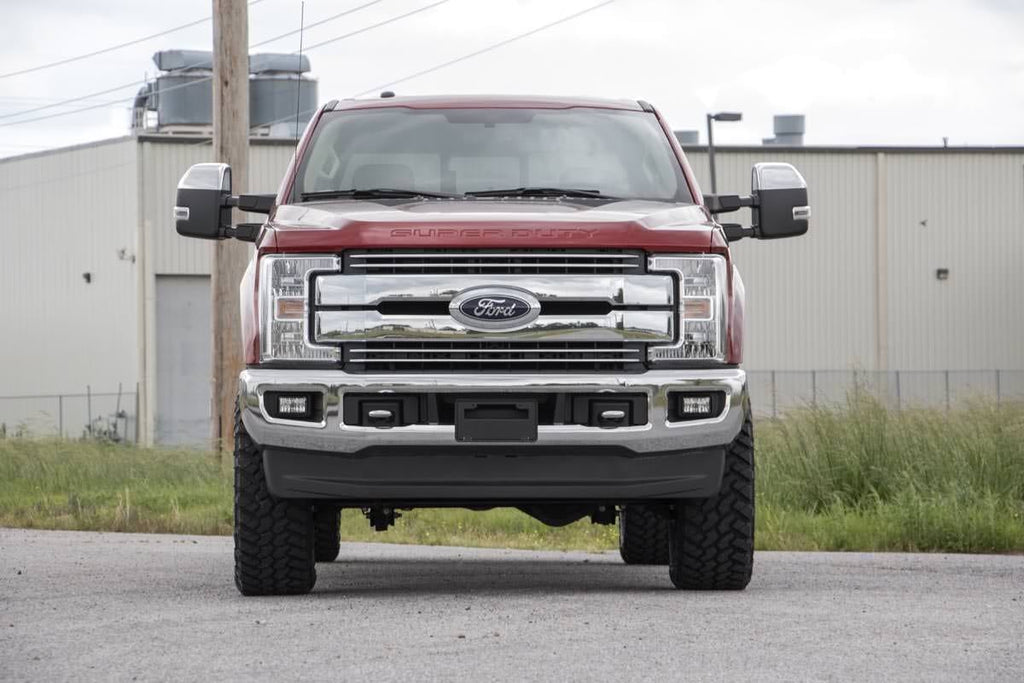 3 Inch Lift Kit Ford F-250 Super Duty 4WD (2017-2022) Rough Country