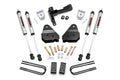 3 Inch Lift Kit V2 - Ford F-250 Super Duty 4WD (2017-2022) Rough Country