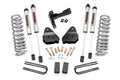 3 Inch Lift Kit V2 Front Diesel Coils Ford F-250 Super Duty 4WD (17-22) Rough Country