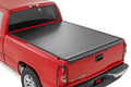 Hard Roll Up Bed Cover 6 Foot 7 Inch Bed Silverado/Sierra 1500 (00-06 & Classic) Rough Country