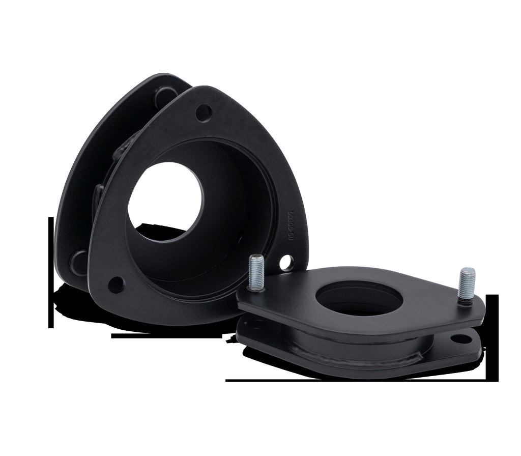 2015-2019 Subaru Outback Awd 2 Inch Front/1.5 Inch Rear Strut Spacer Kit Body Armor 4X4