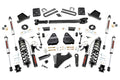 6 Inch Lift OVLD D/S C/O V2 Ford F-250/F-350 Super Duty (17-22) Rough Country