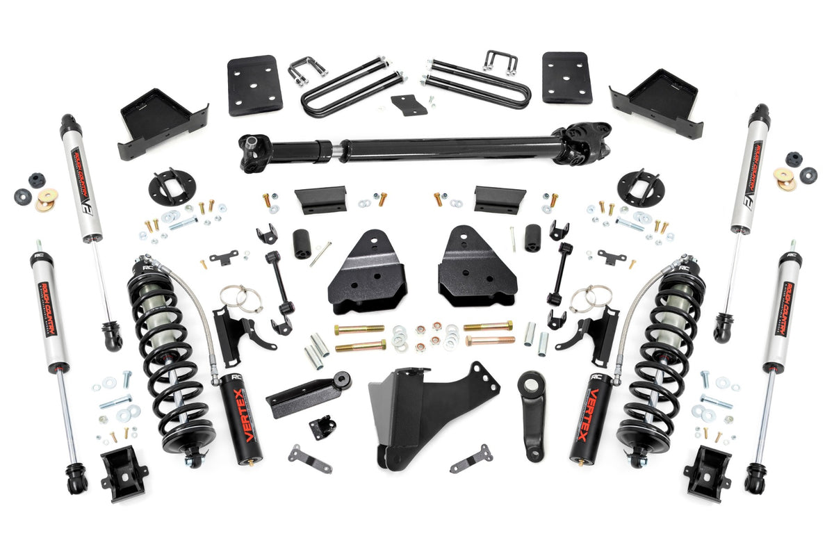 6 Inch Lift OVLD D/S C/O V2 Ford F-250/F-350 Super Duty (17-22) Rough Country