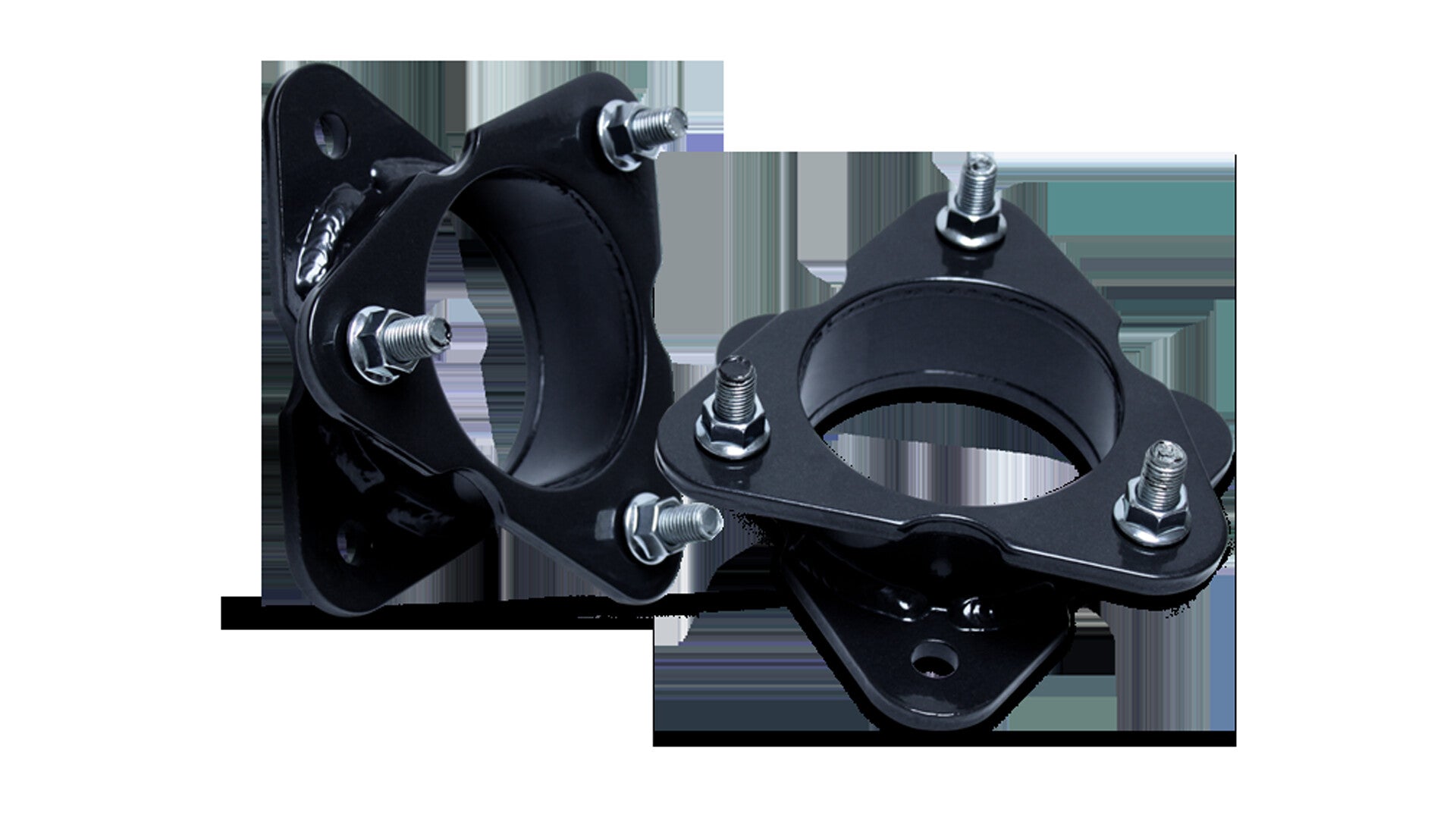 2004-2019 Nissan Titan (Excludes Pro 4X And Xd) 2WD/4WD 2.5 Inch Strut Spacer Body Armor 4X4