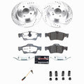 Power Stop 07-08 Mercedes-Benz CL550 Rear Z26 Truck & Tow Brake Kit