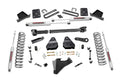 4.5 Inch Lift Kit FR D/S Ford F-250/F-350 Super Duty 4WD (2017-2022) Rough Country