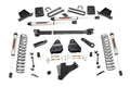 4.5 Inch Lift Kit FR D/S V2 Ford F-250/F-350 Super Duty 4WD (2017-2022) Rough Country
