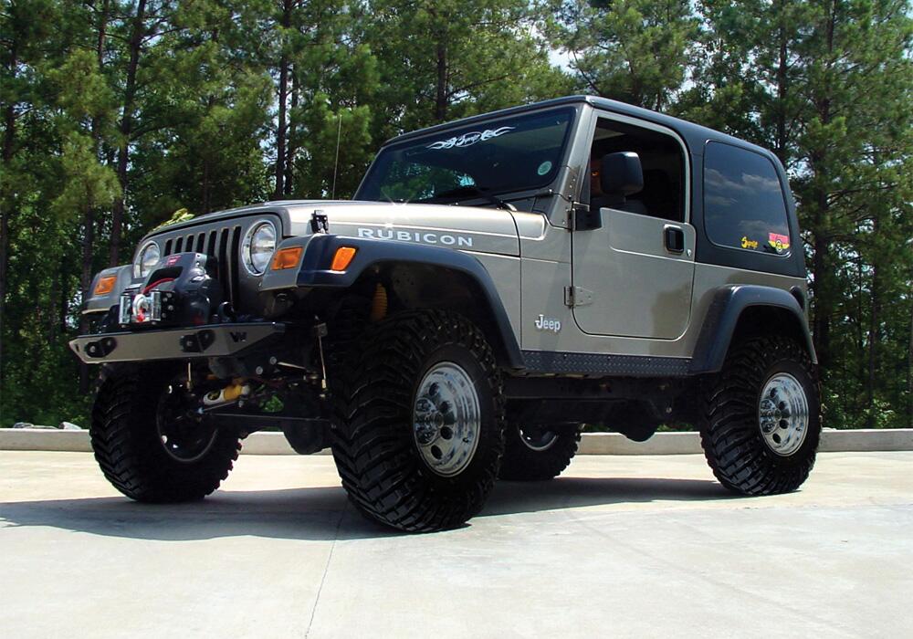 Adjustable Front Track Bar Jeep 1984-2001 Xj/1993-1998 Zj/1997-2006 TJ with 3.5 inch-4.5 Inch Lift Superlift