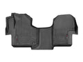 WeatherTech 19+ Mercedes-Benz Sprinter (Crew Van w/o Floor Air Duct) Front FloorLiner - Black