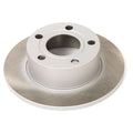 Power Stop 95-04 Audi A6 Rear Semi Coated Rotor