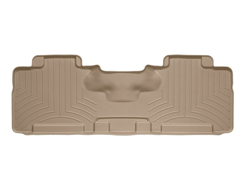 WeatherTech 07+ Ford Expedition Rear FloorLiner - Tan